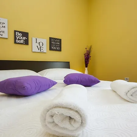 Apartmán Safi *