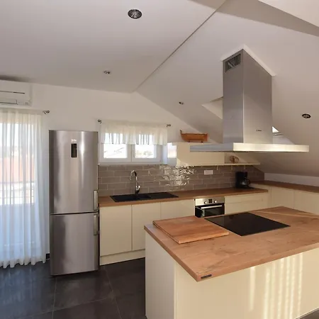 Apartmán Safi